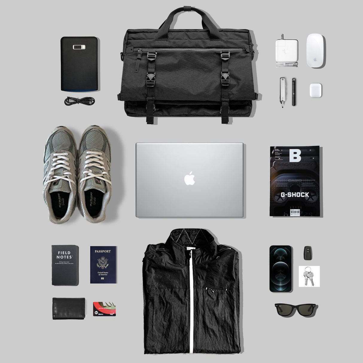 Apex Liner Pro Shoulder Bag