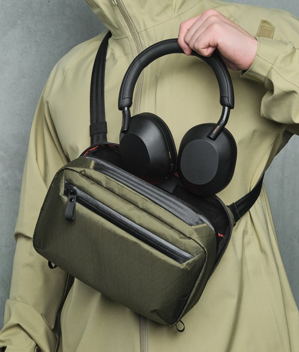 Elements Tech Case Max