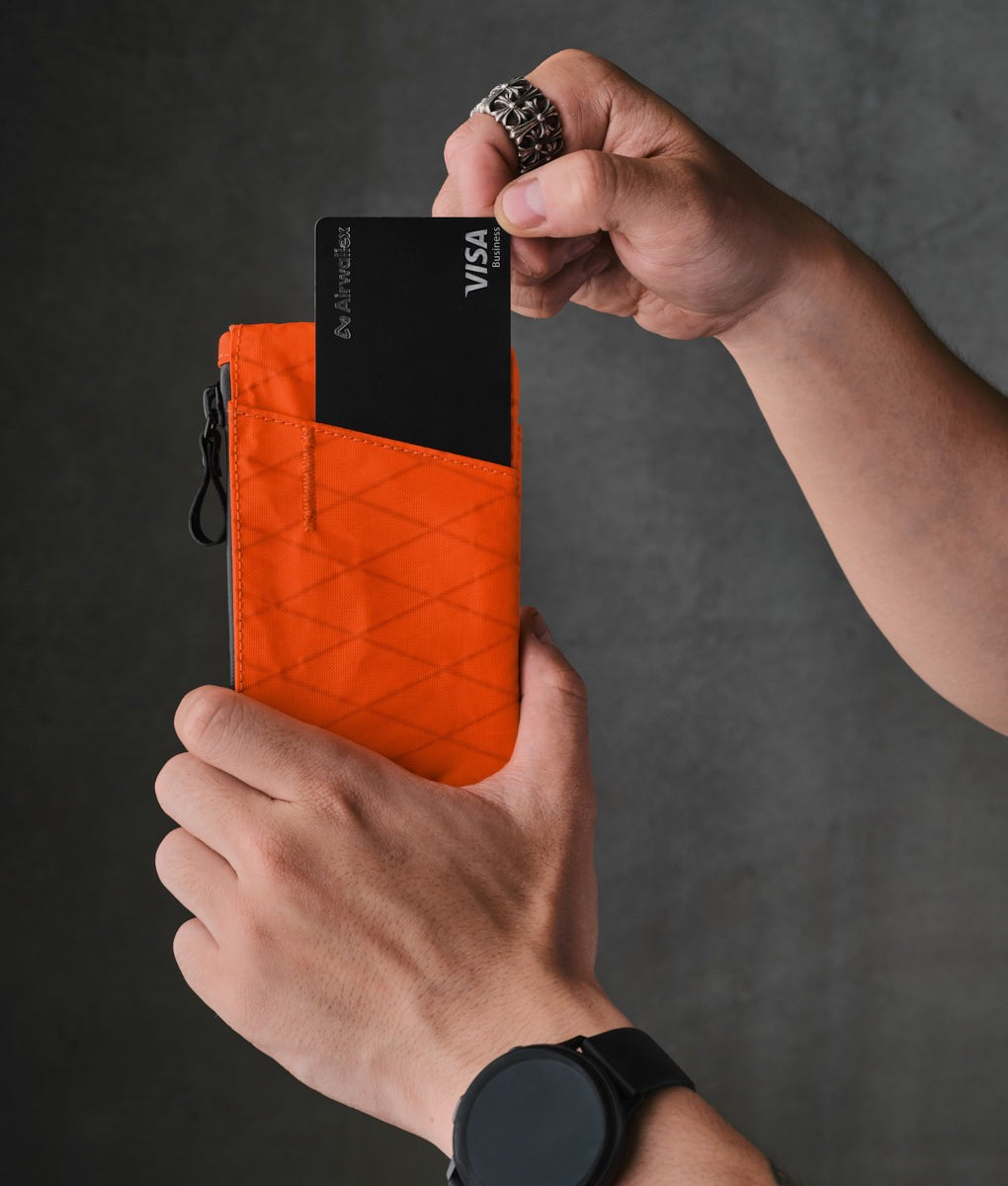 Zip Cardholder