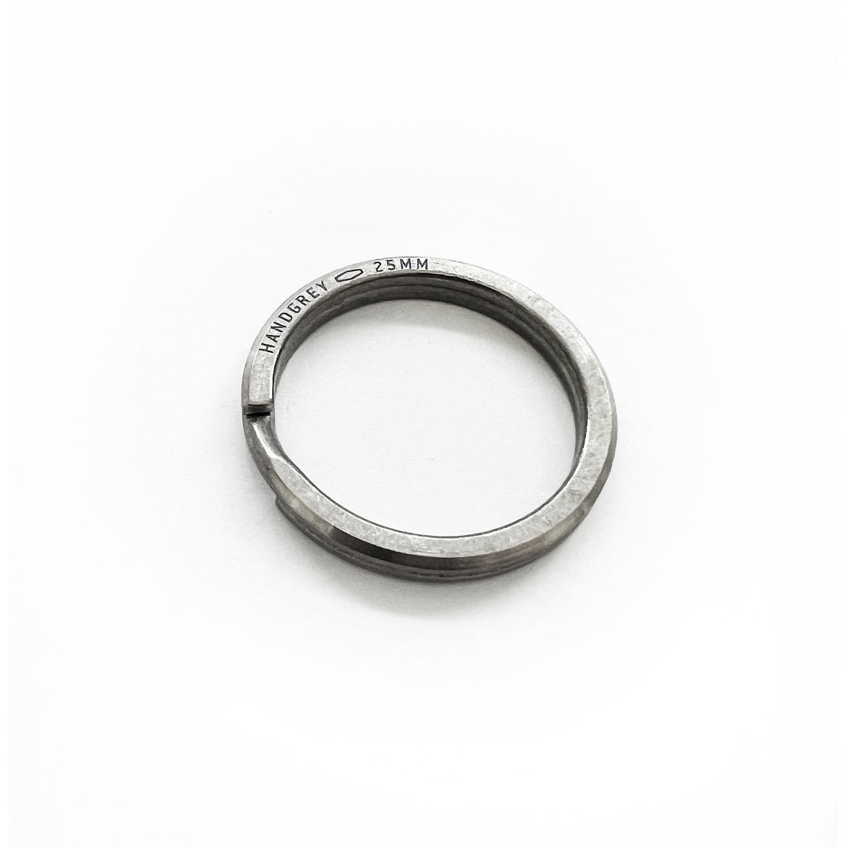 Titanium Keyrings 3-Pack