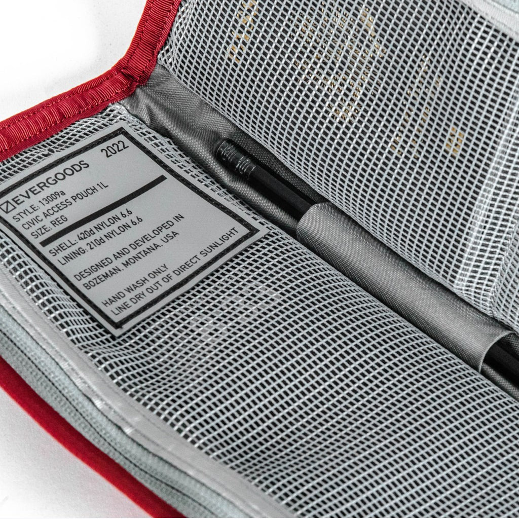 Civic Access Pouch 1 L