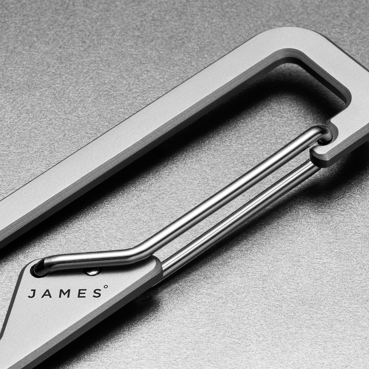 Holcombe Titanium - Karabiner