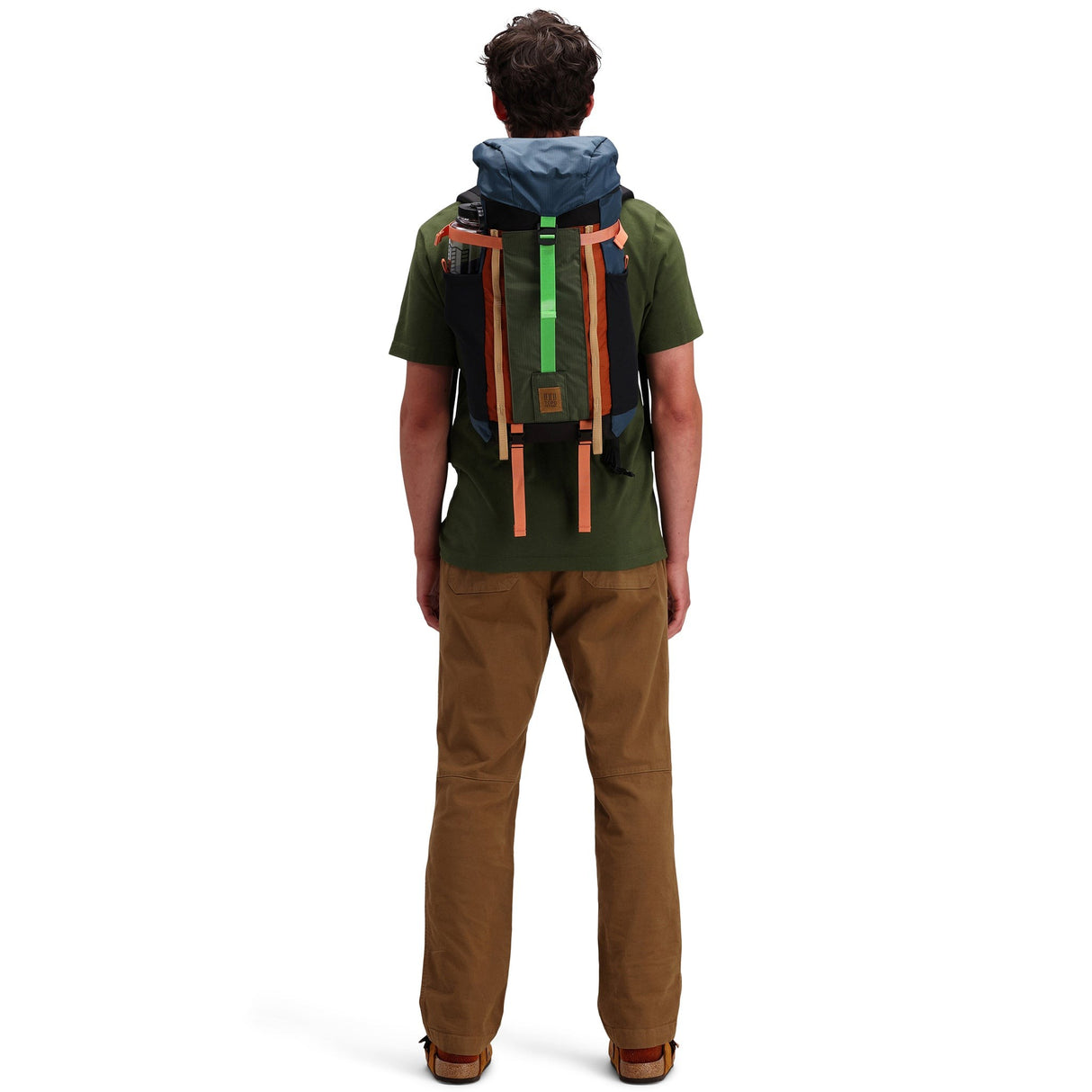 Dirt Pocket Tee - Olive