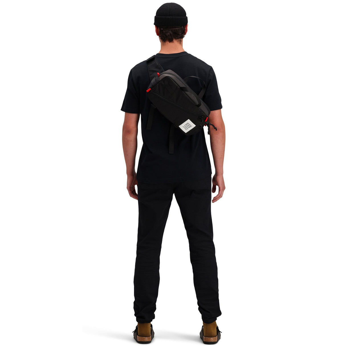 Dirt Pocket Tee - Black