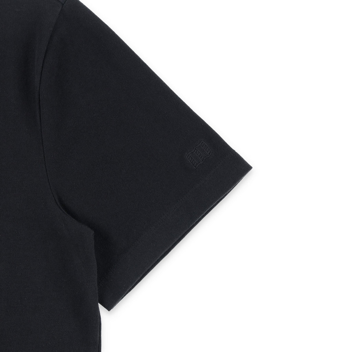 Dirt Pocket Tee - Black