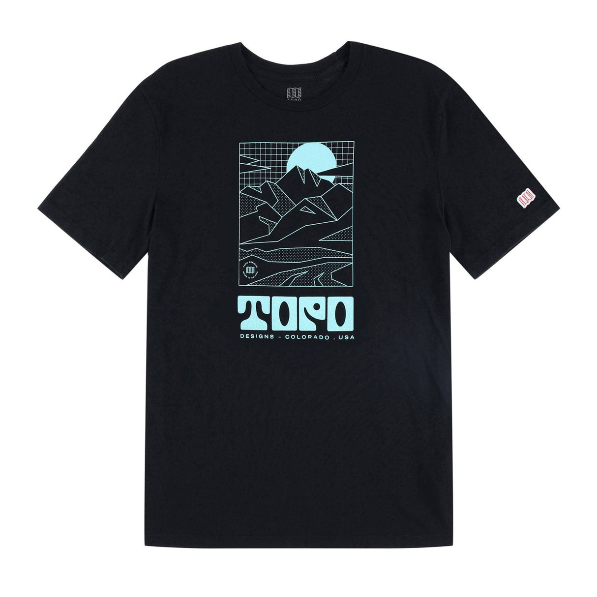Arcade Mountain Tee