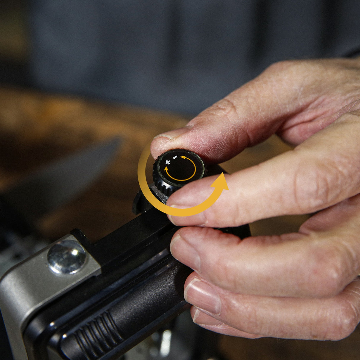 Professional Precision Adjust Knife Sharpener