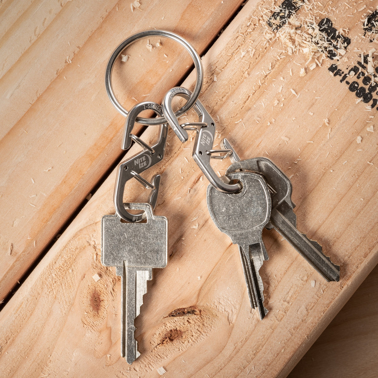 Z-Series™ Dual - Karabiineri