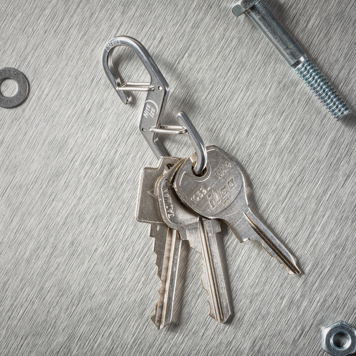 Z-Series™ Dual - Karabiineri