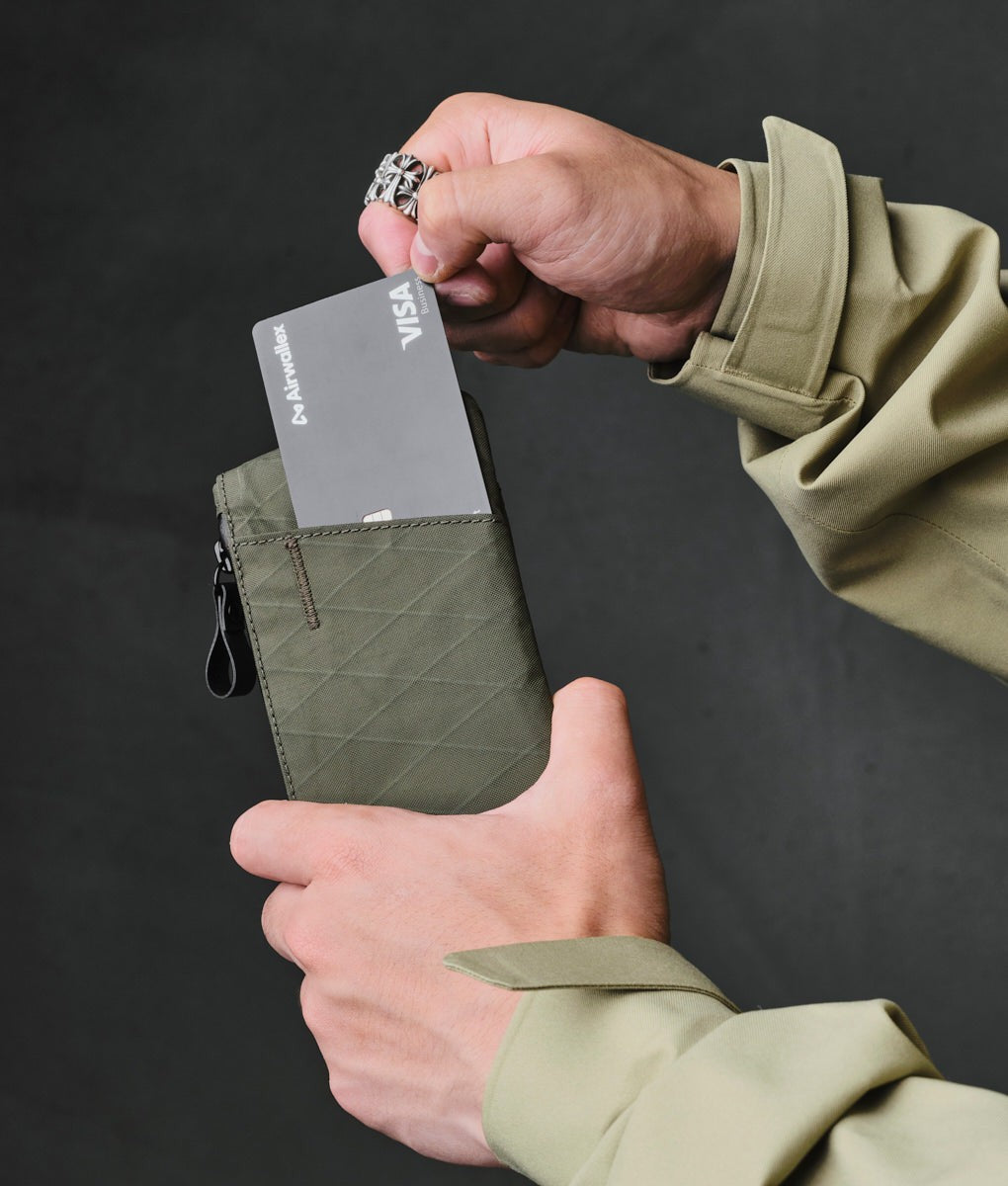 Zip Cardholder