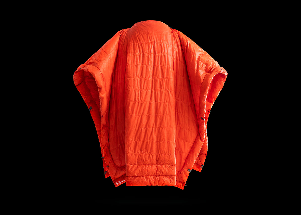 Firebelly 30°F Trail Quilt