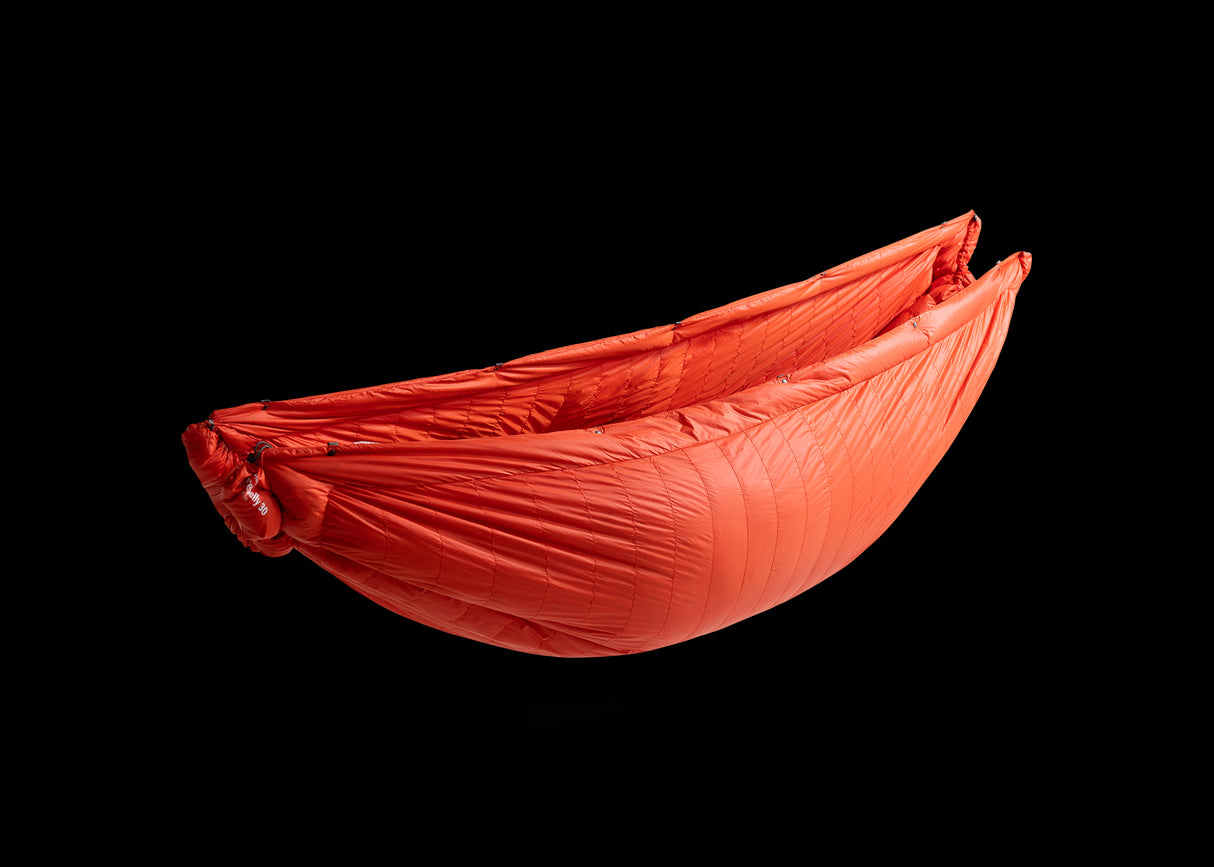 Firebelly 30°F Trail Quilt