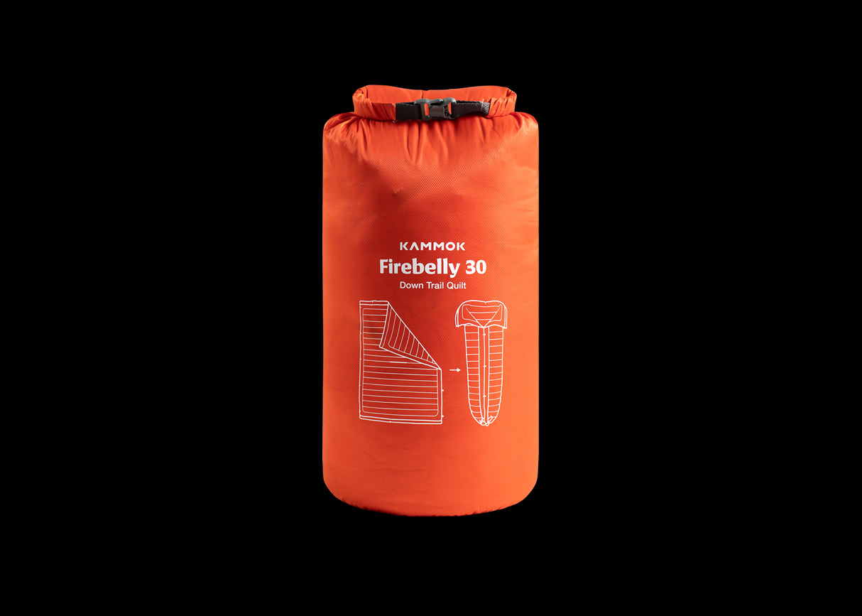 Firebelly 30°F Trail Quilt