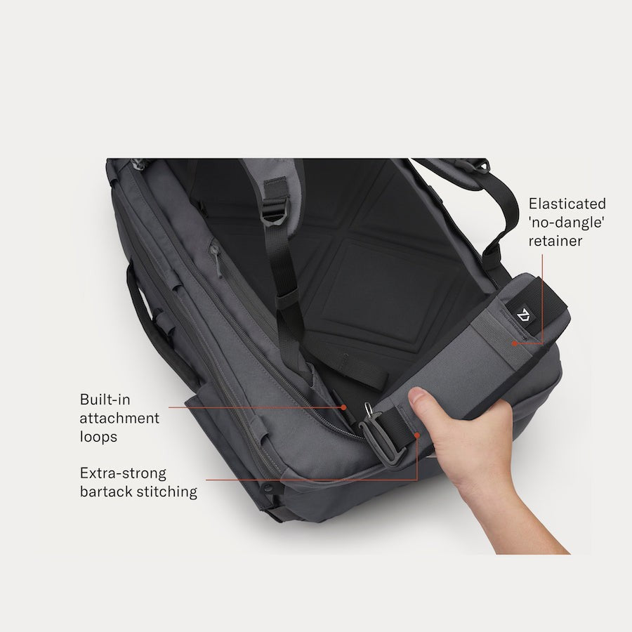 Attachable Hip Pads 3.0 - Vyötäröhihna