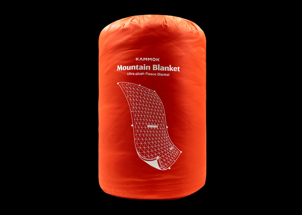 Mountain Blanket