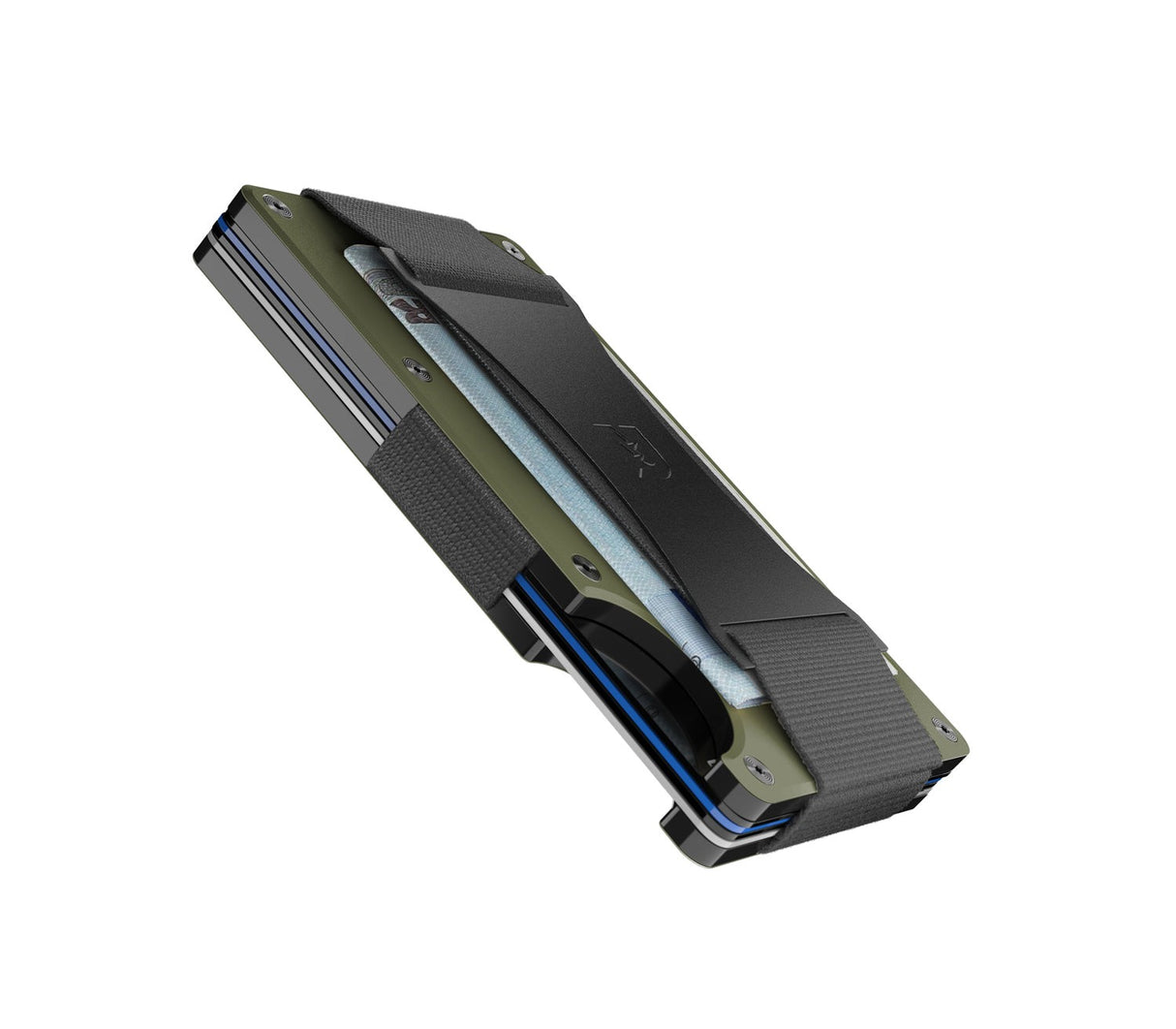 Titanium Plånbok