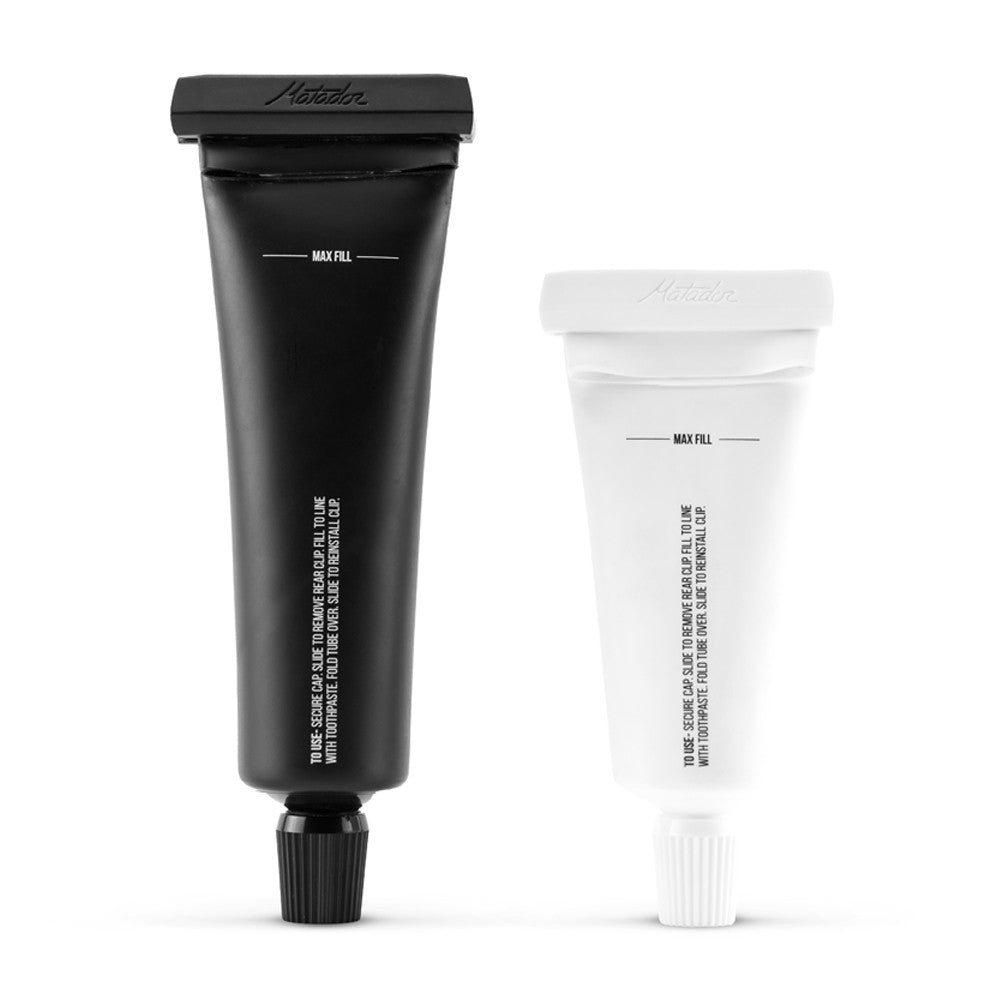 Toothpaste Tubes 2-Pack