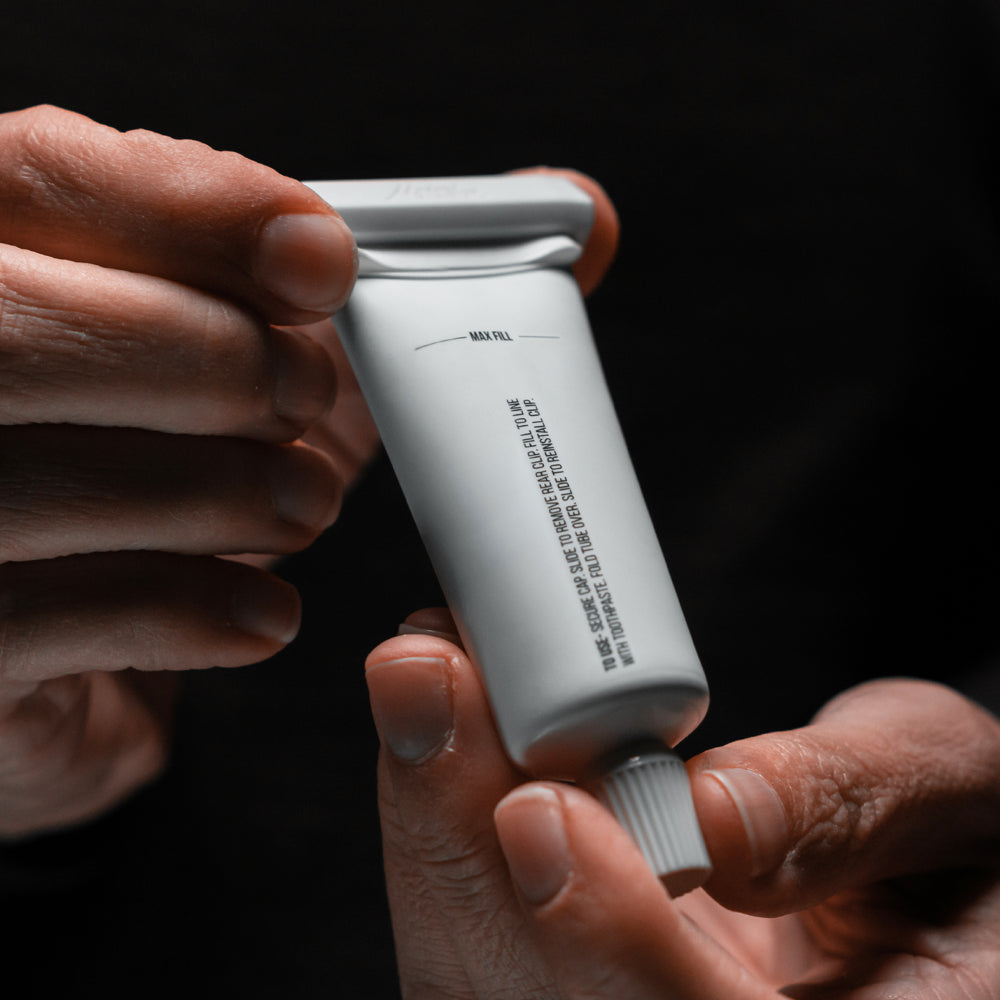 Toothpaste Tubes 2-Pack