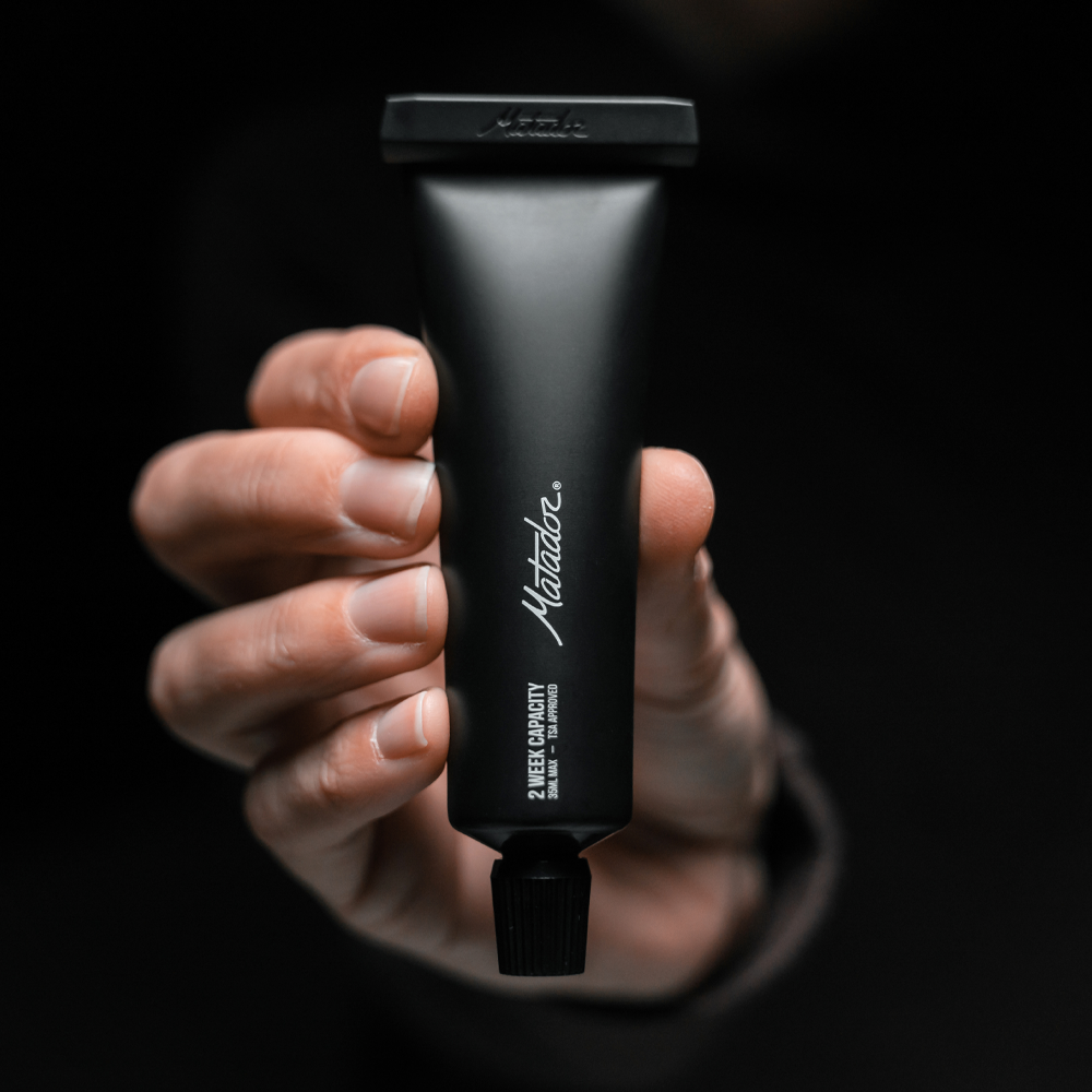 Toothpaste Tubes 2-Pack