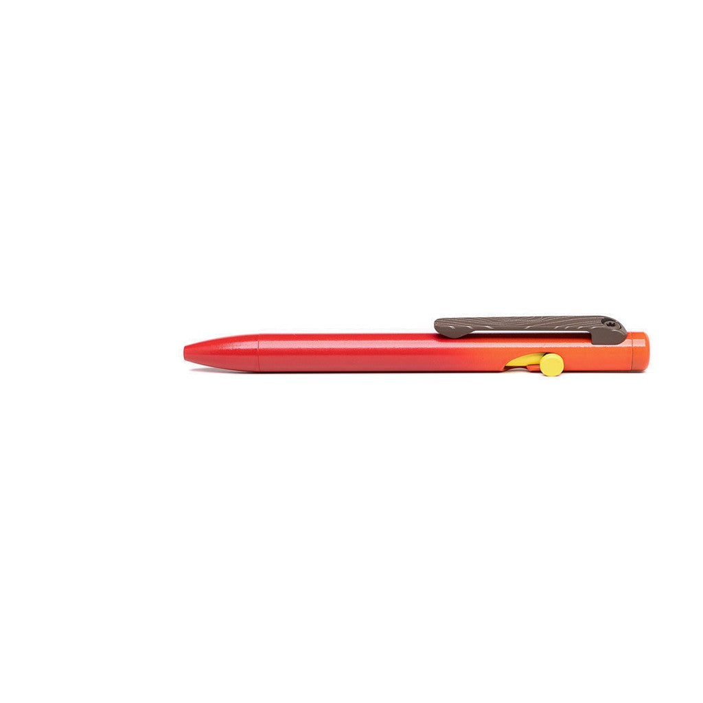 Slim Bolt Action Ember Pen