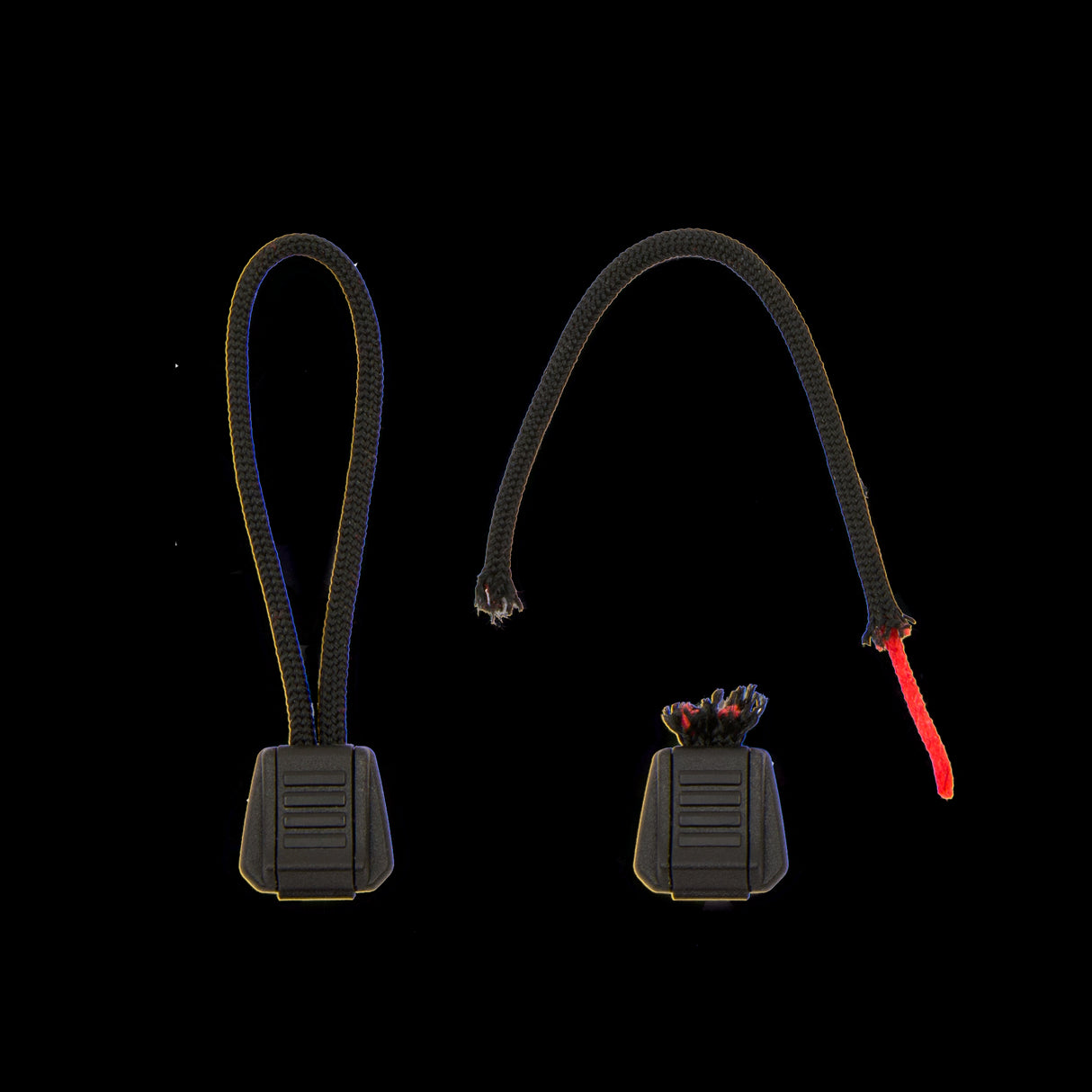 tinderZIP™ Zipper Pulls
