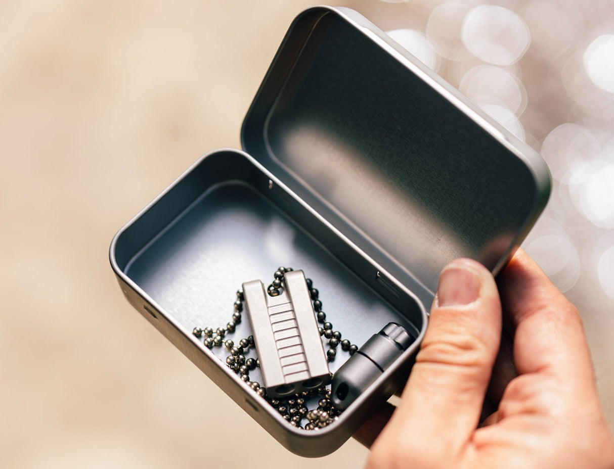 Survival Tin (Gen 2) - Rasia