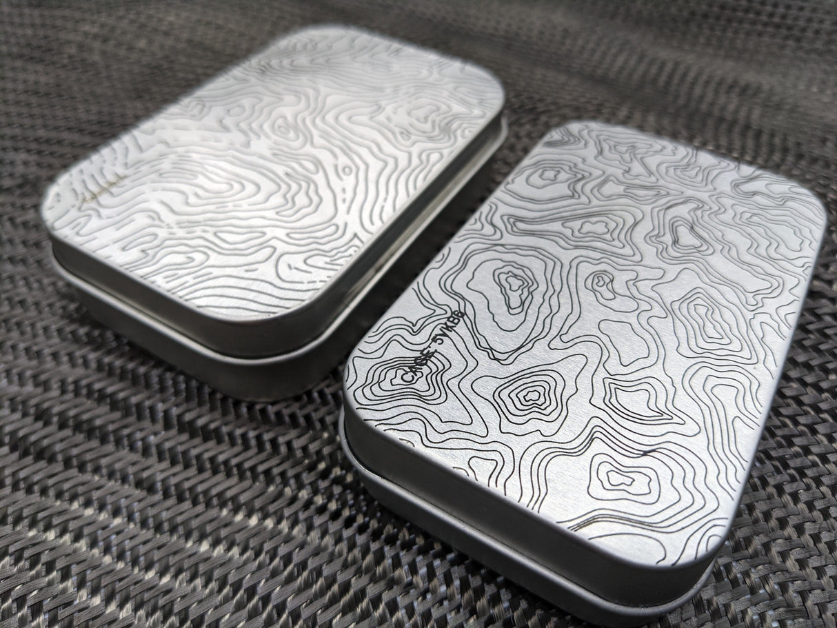 Survival Tin (Gen 2) - Rasia