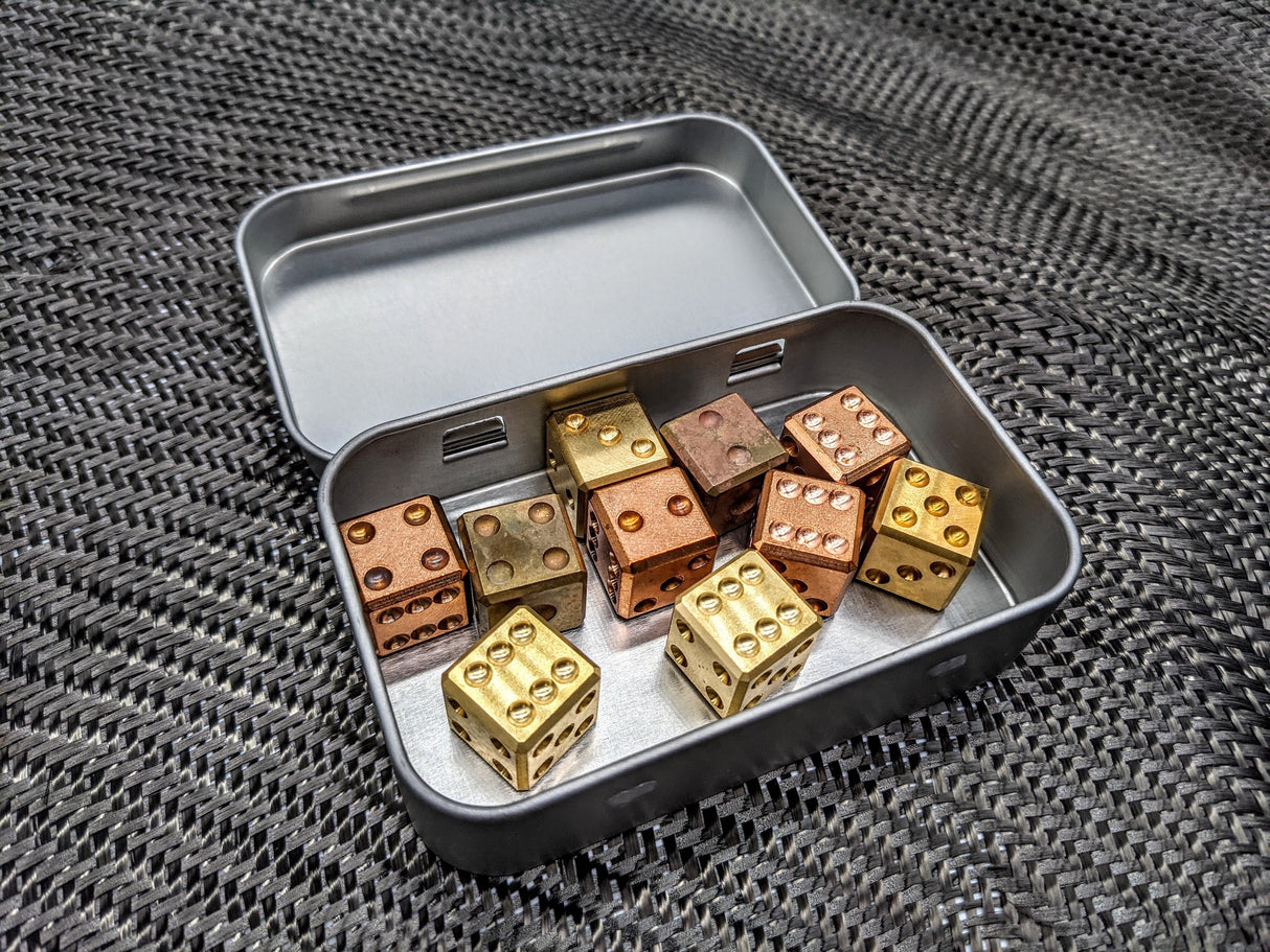 Survival Tin (Gen 2) - Rasia