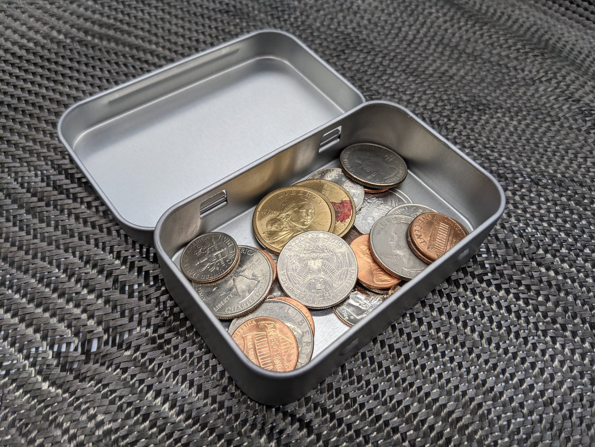 Survival Tin (Gen 2) - Rasia