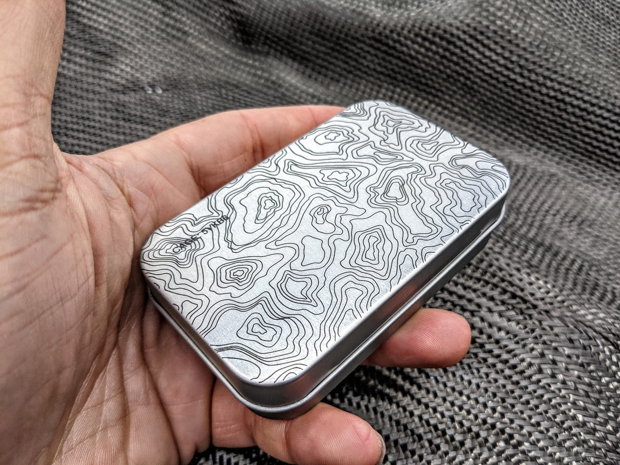 Survival Tin (Gen 2) - Rasia