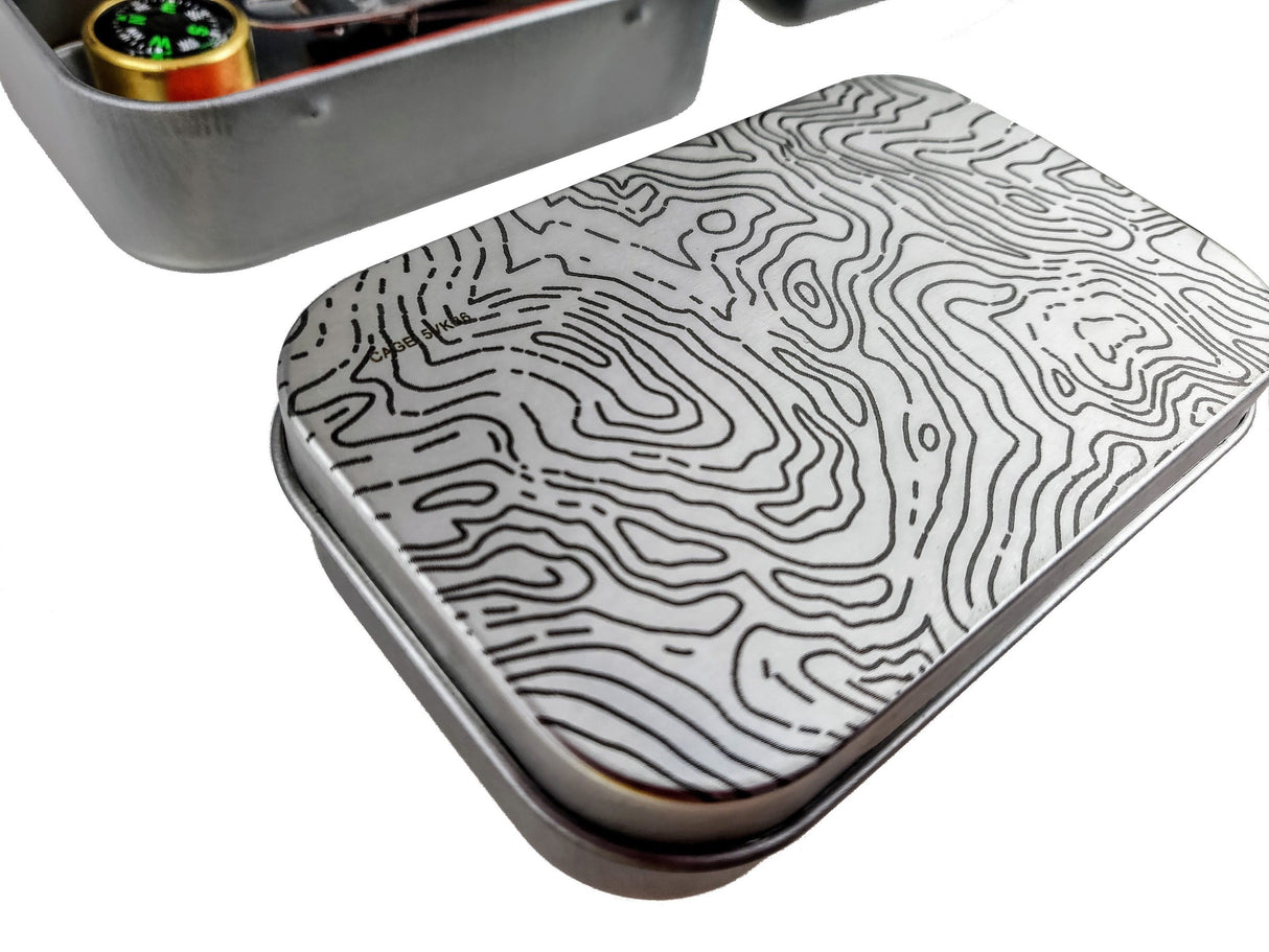 Survival Tin (Gen 2) - Rasia