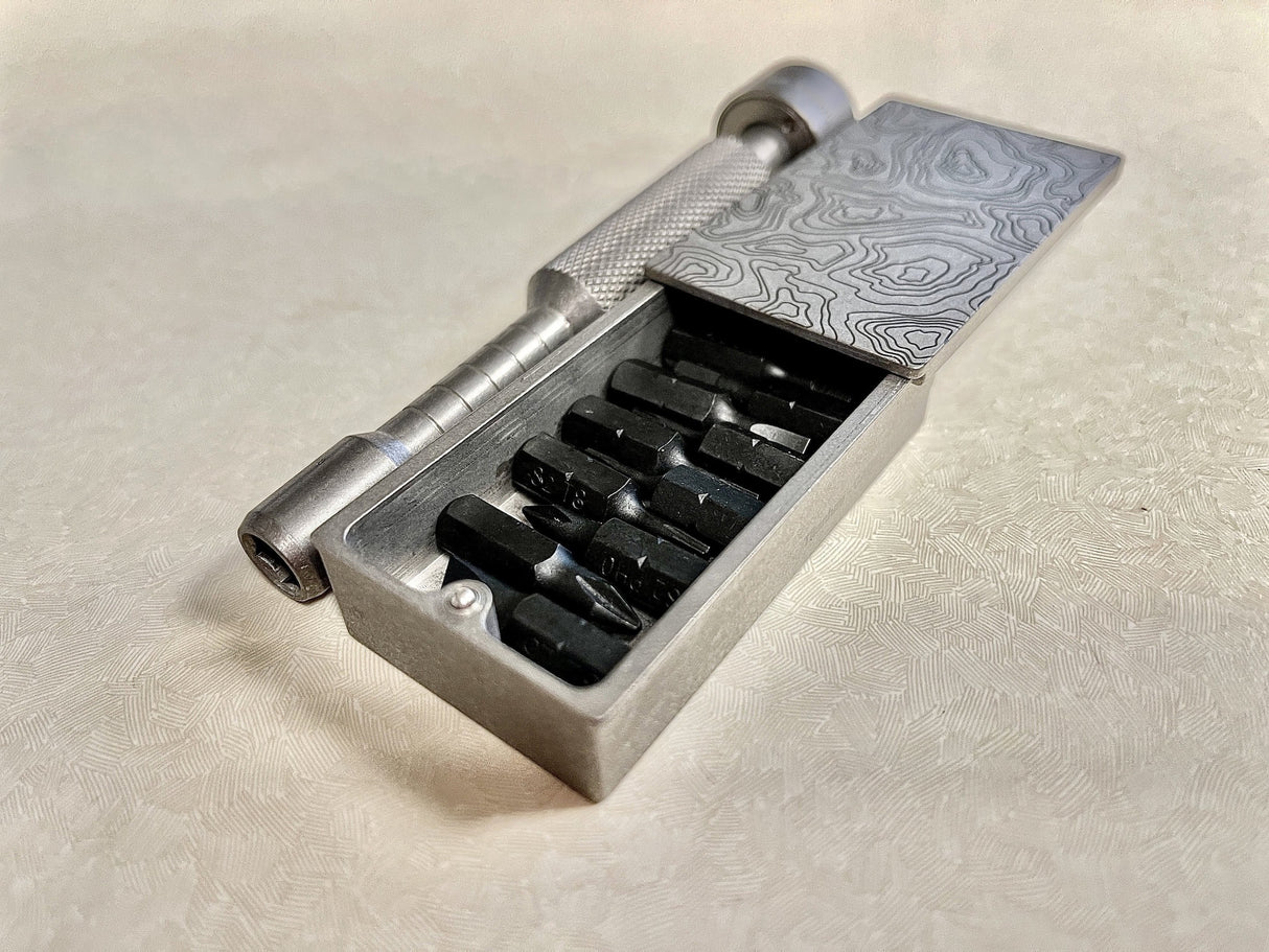 Pocket Strong Box Titanium (Gen 2)
