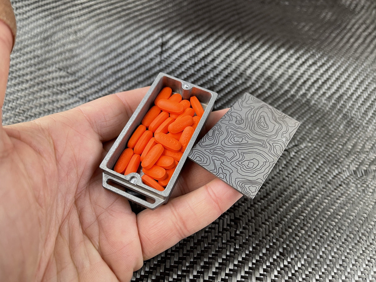 Pocket Strong Box Titanium (Gen 2)
