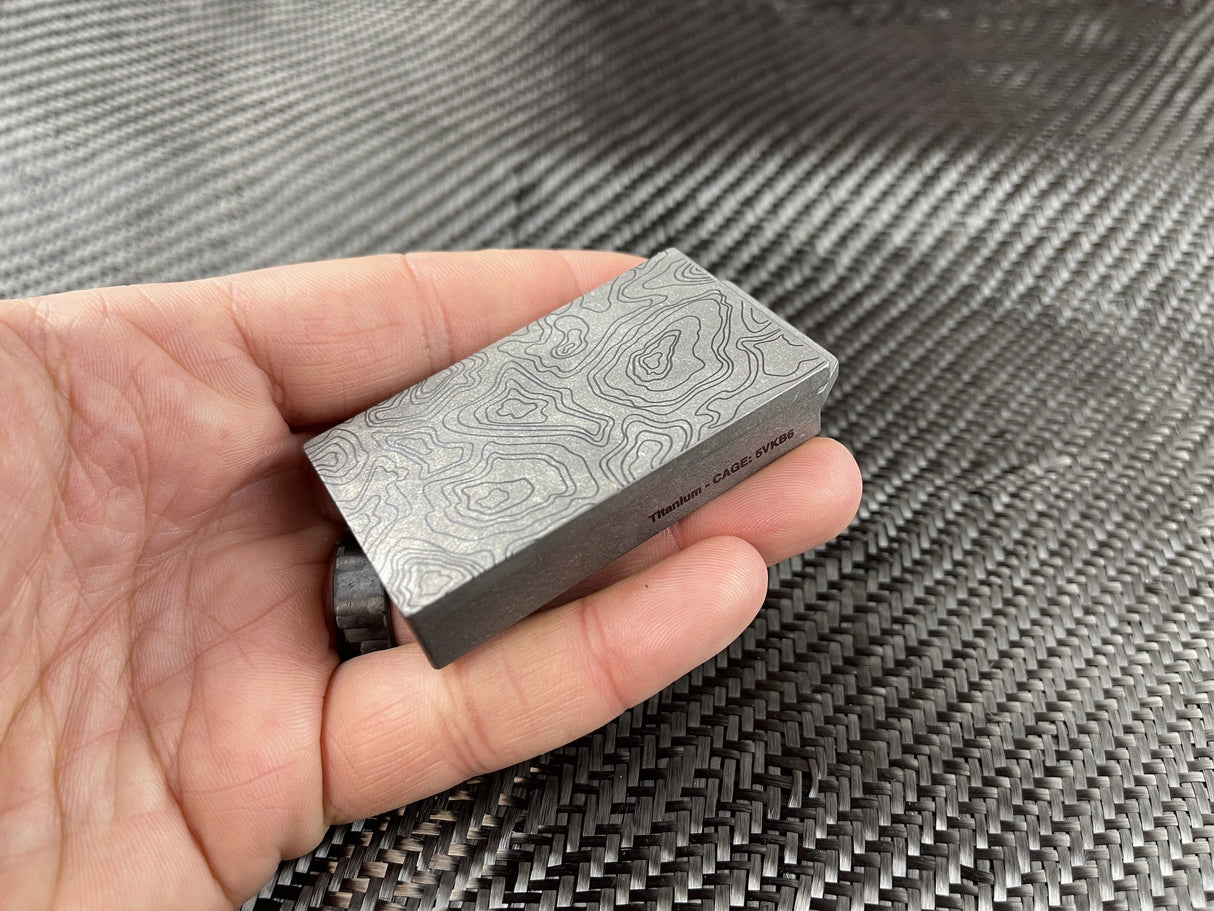 Pocket Strong Box Titanium (Gen 2)