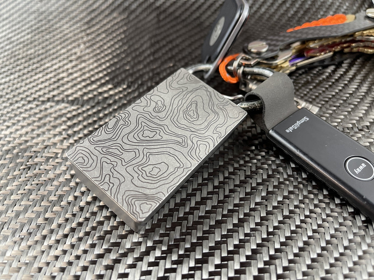 Pocket Strong Box Titanium (Gen 2)