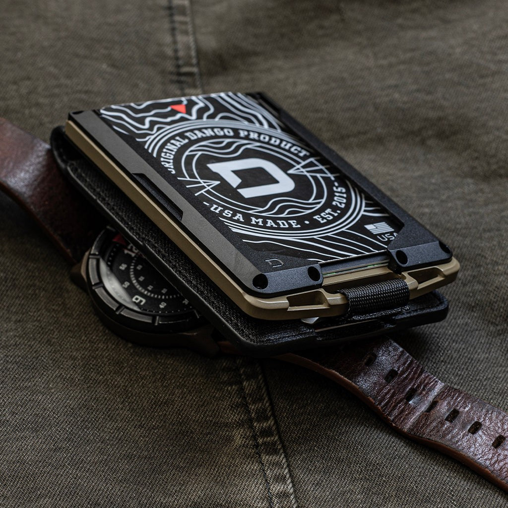 M1 Lite - Brieftasche