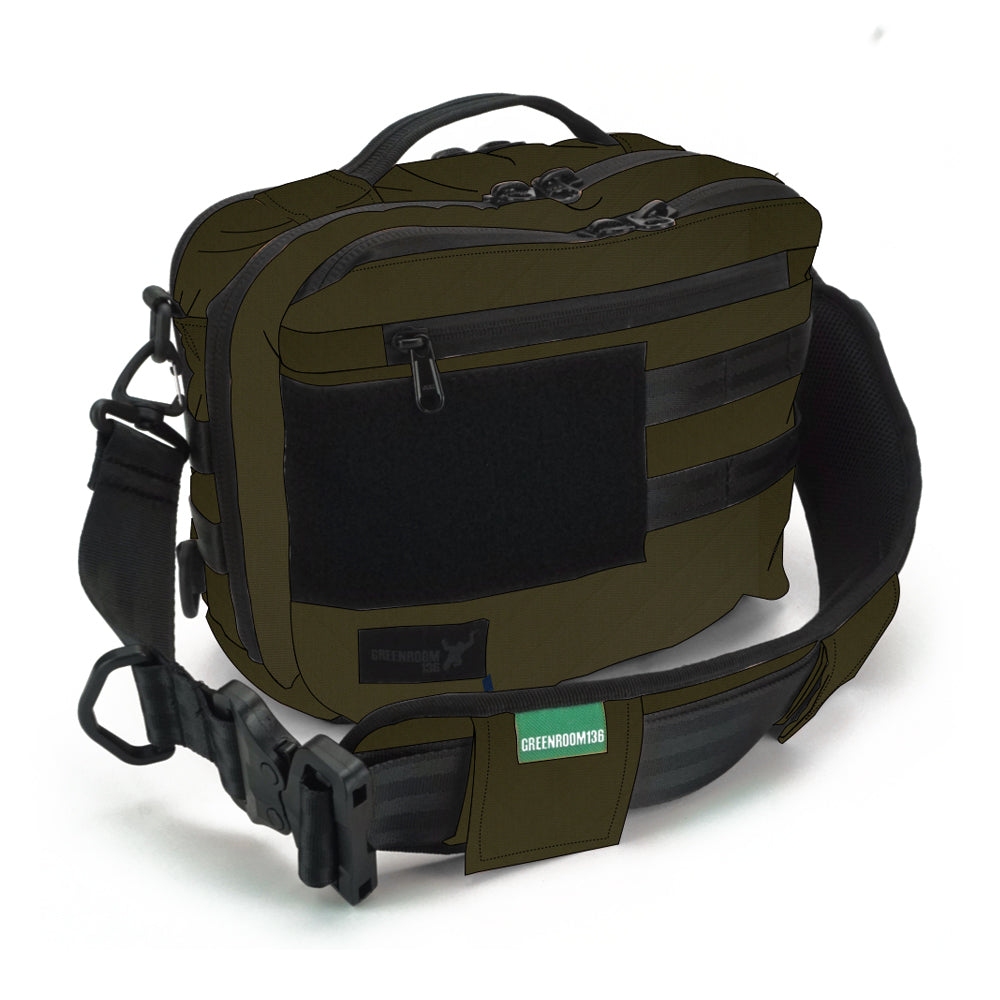 Quickdraw Tactical - Laukku