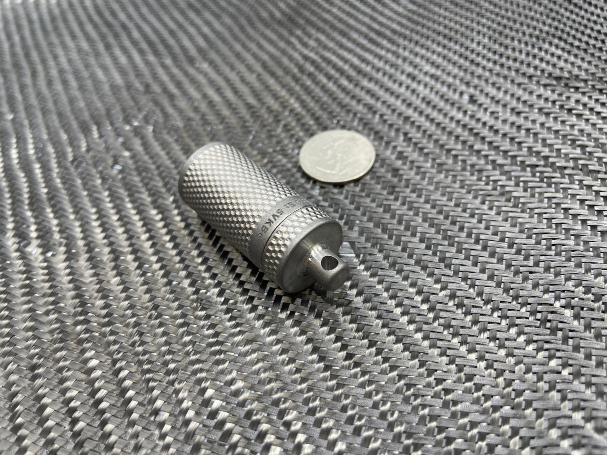 Piccolo XL Titanium Vault - Rasia