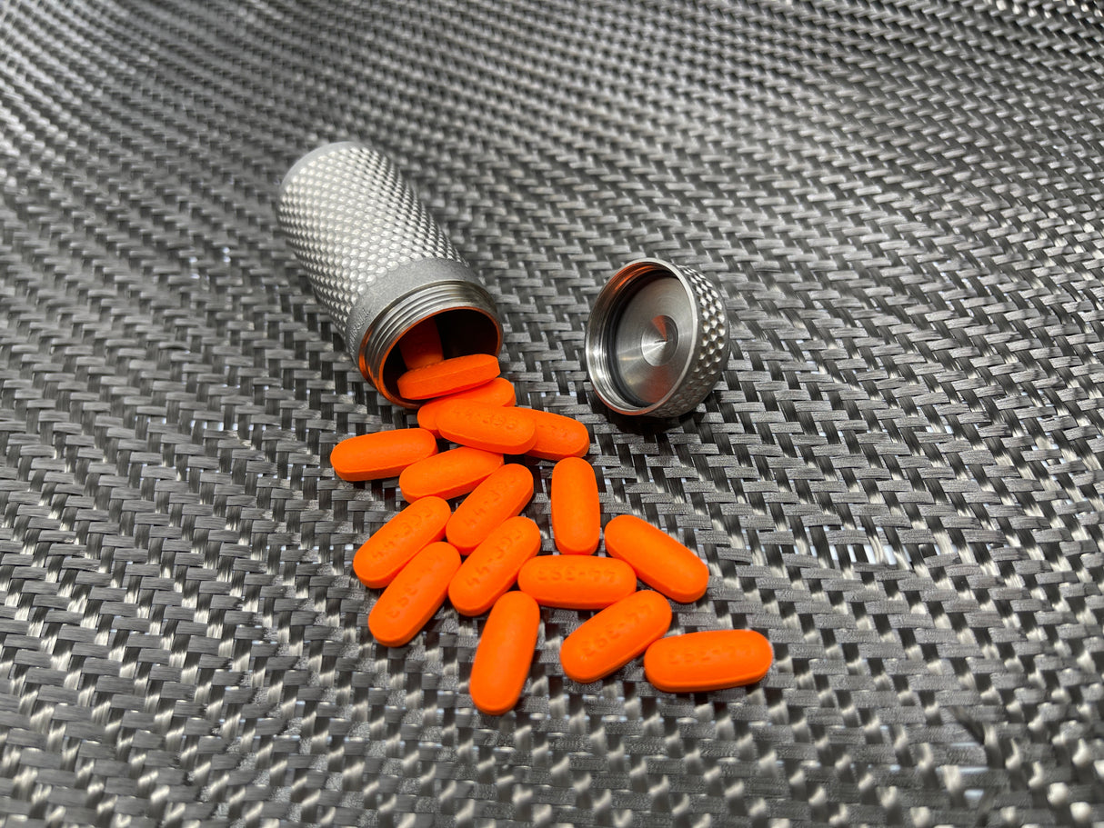 Piccolo XL Titanium Vault - Rasia