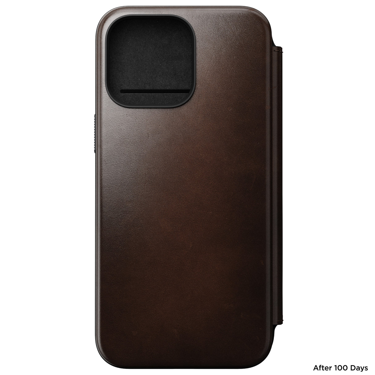 Modern Leather Folio Horween