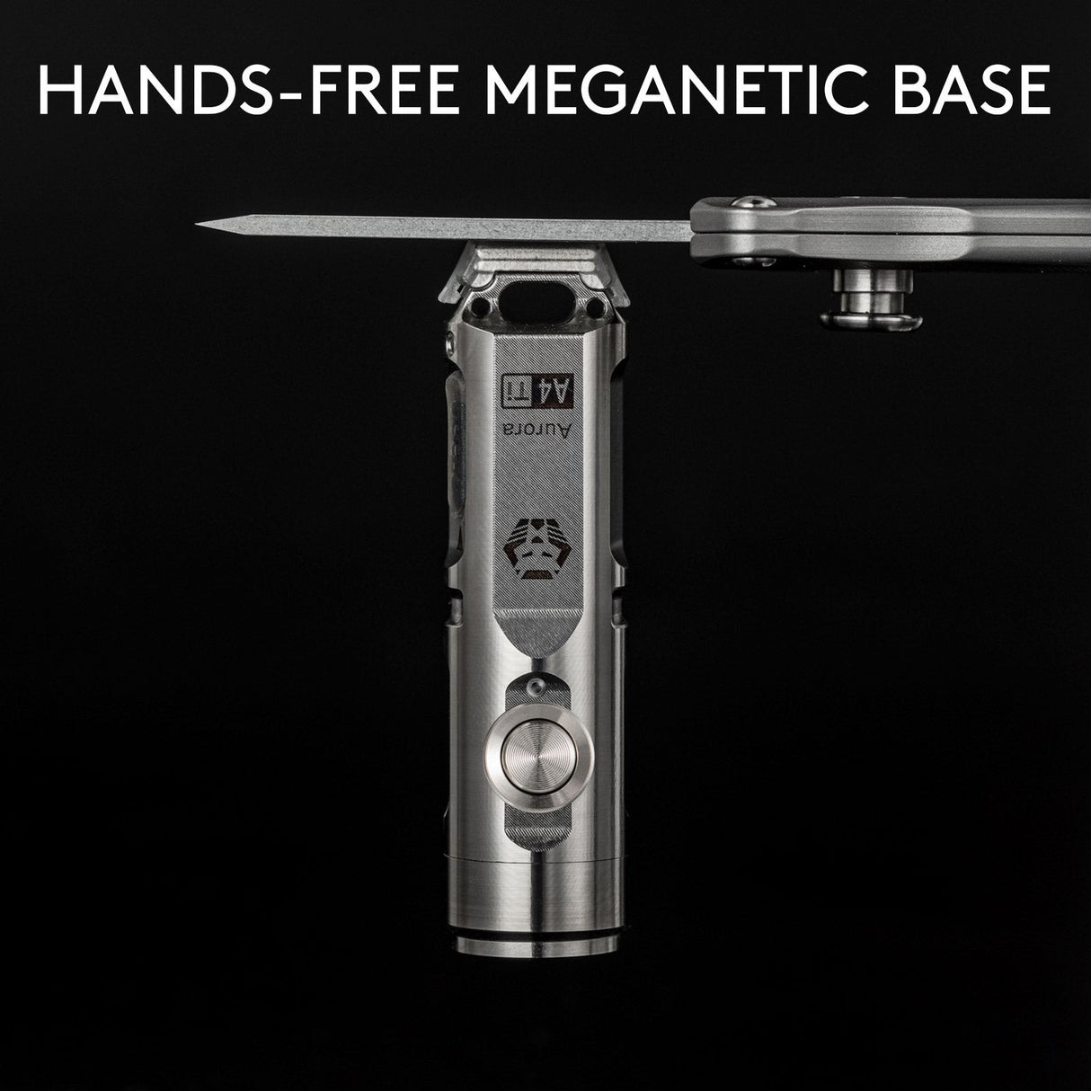 Aurora A4 Titanium (G4) - Taskulamppu