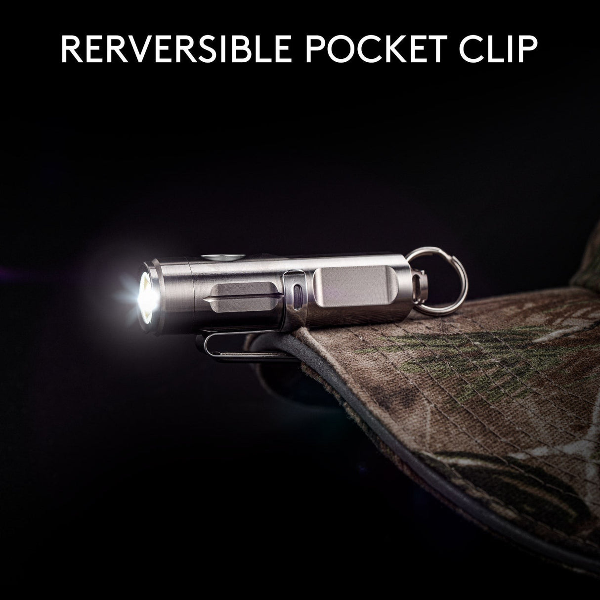 Aurora A4 Titanium (G4) - Taskulamppu