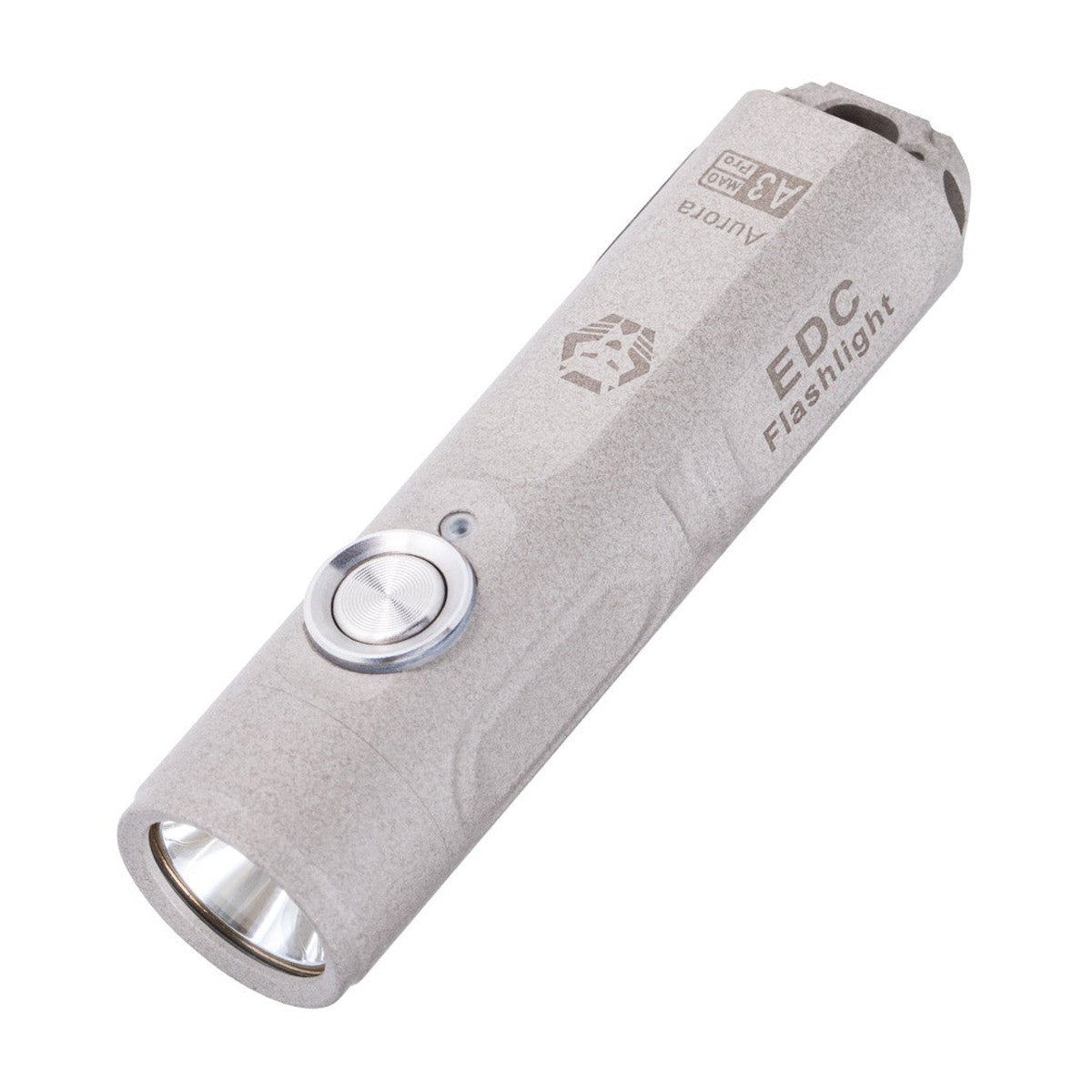 Aurora A3 Pro Aluminum (G4) Flashlight