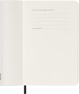 Weekly Notebook Pocket 2024 Calendar