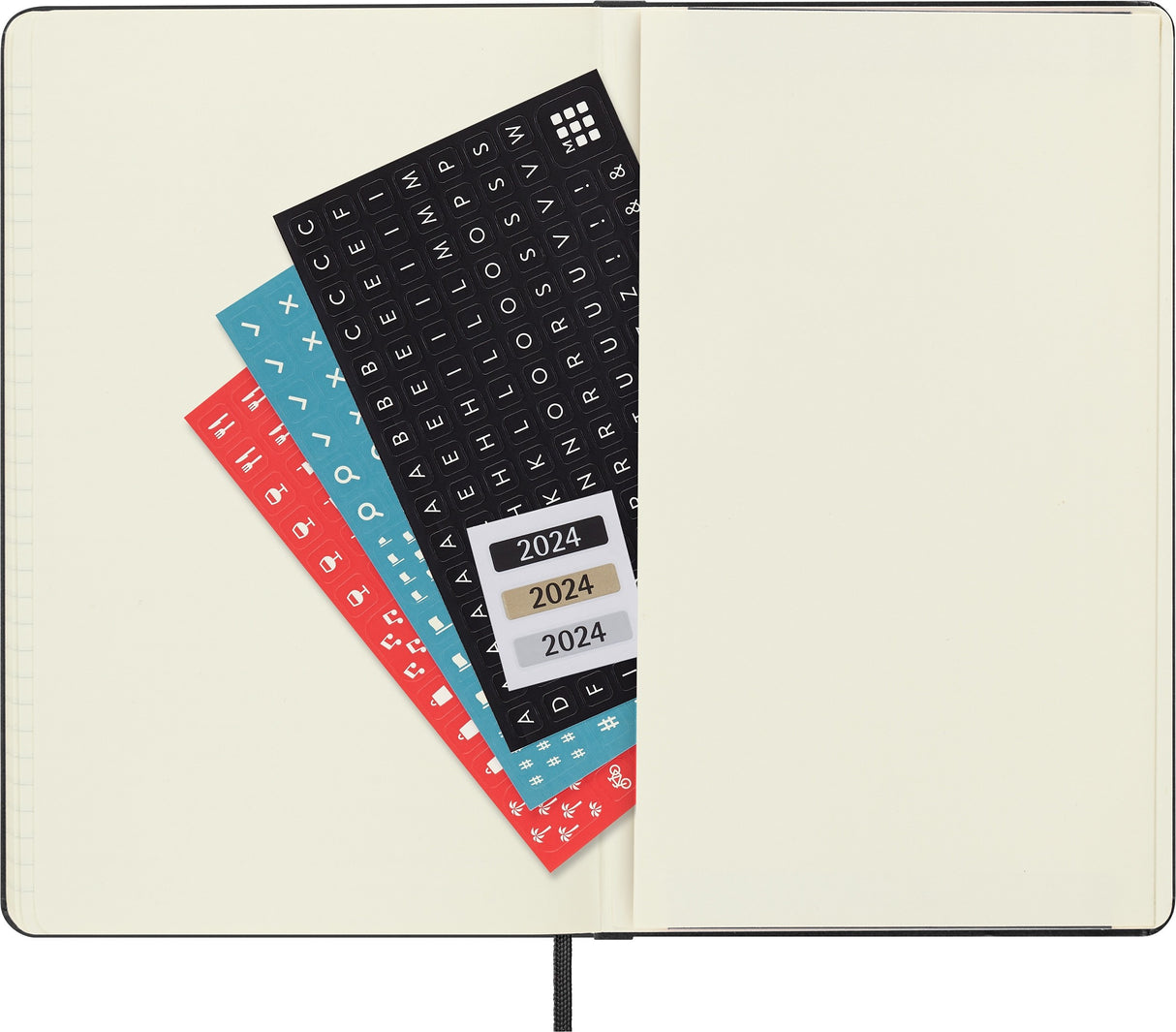 Daily Planner Large 2024 Calendar