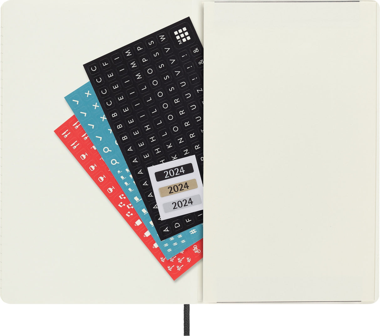 Daily Planner Large 2024 Calendar