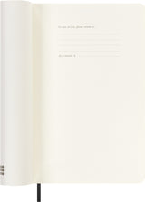 Weekly Notebook Large 2024 Calendar