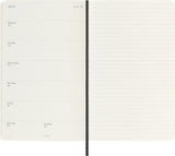 Weekly Notebook Large 2024 Calendar
