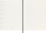 Weekly Notebook XL 2024 Calendar