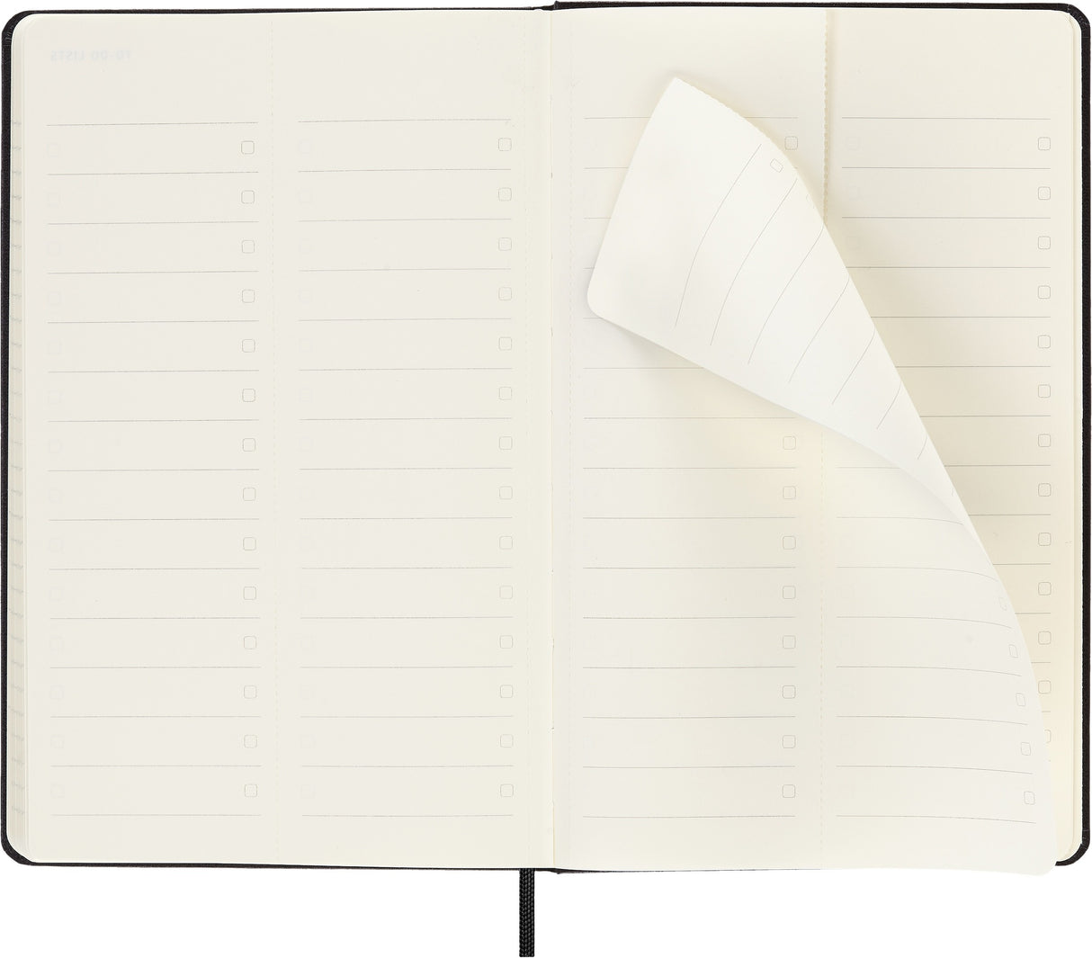 PRO Weekly Vertical Planner Large 2024 Calendar